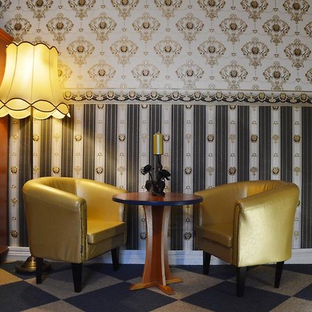 Hotel Pension Bella برلين المظهر الخارجي الصورة