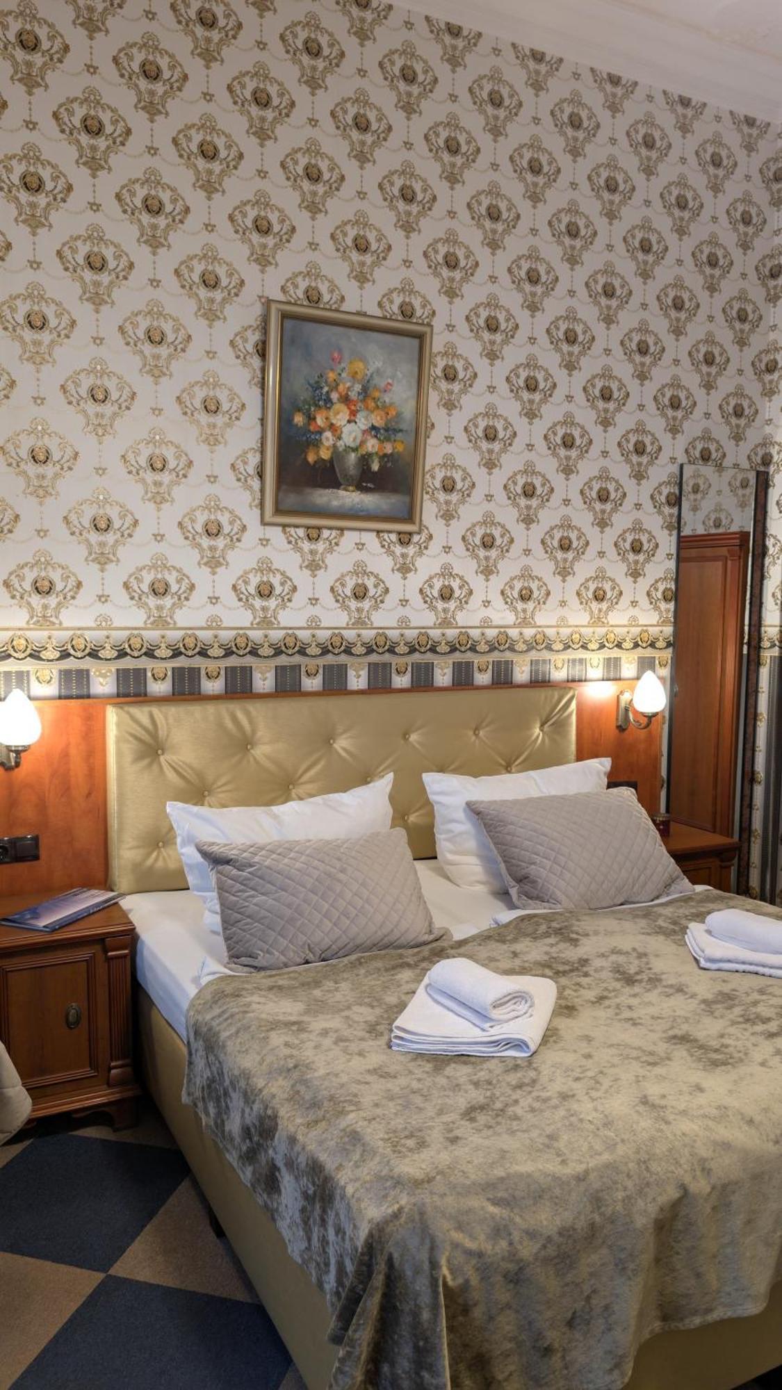Hotel Pension Bella برلين المظهر الخارجي الصورة