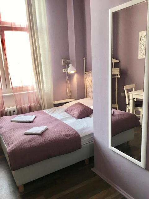 Hotel Pension Bella برلين المظهر الخارجي الصورة