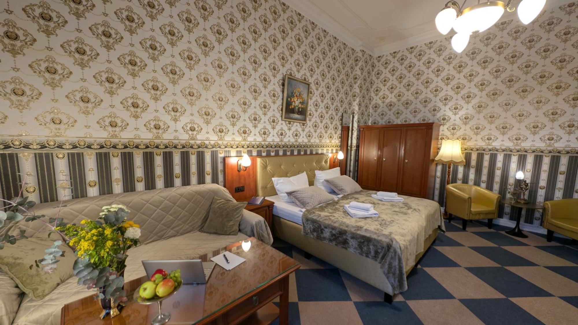 Hotel Pension Bella برلين المظهر الخارجي الصورة