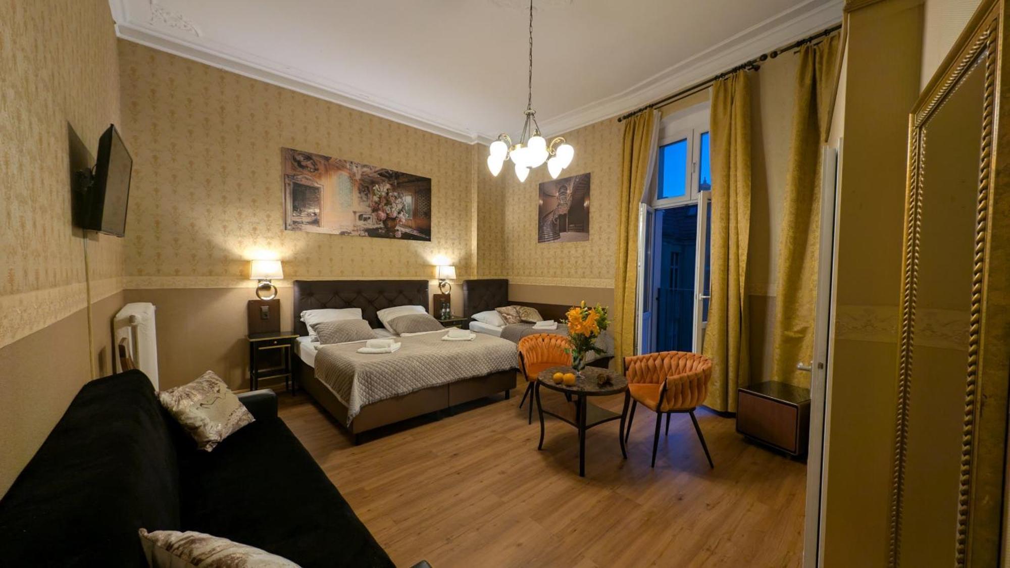 Hotel Pension Bella برلين المظهر الخارجي الصورة