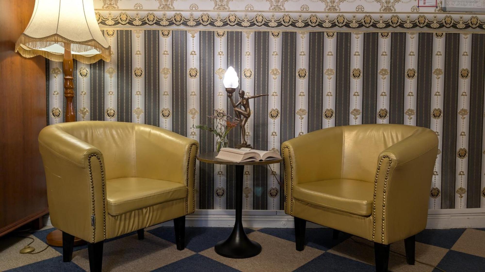 Hotel Pension Bella برلين المظهر الخارجي الصورة