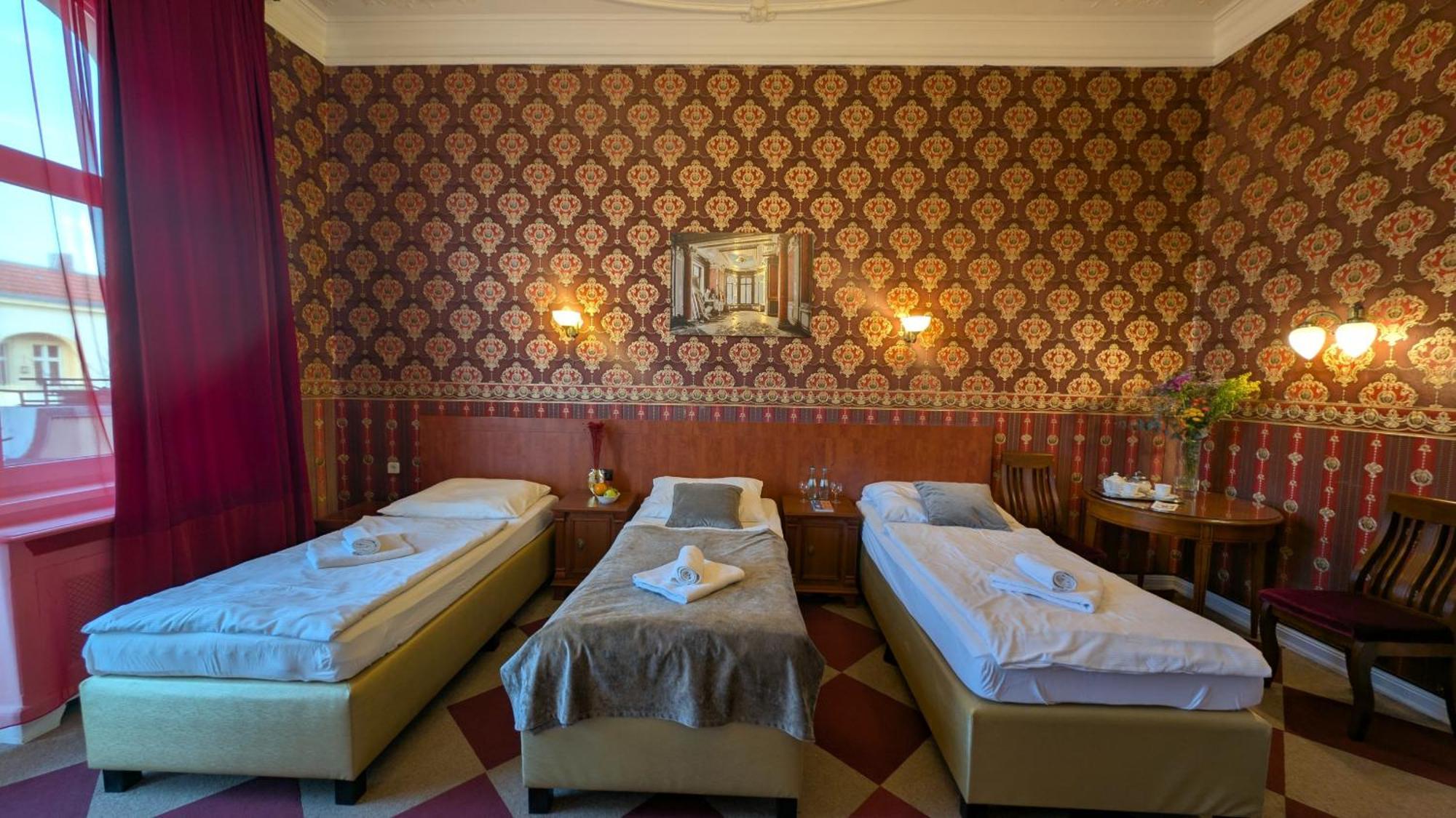 Hotel Pension Bella برلين المظهر الخارجي الصورة