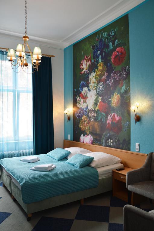 Hotel Pension Bella برلين المظهر الخارجي الصورة